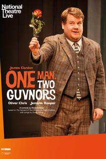 Profilový obrázek - National Theatre Live: One Man, Two Guvnors