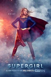 Profilový obrázek - Supergirl