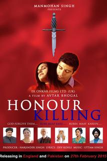 Honour Killing  - Honour Killing