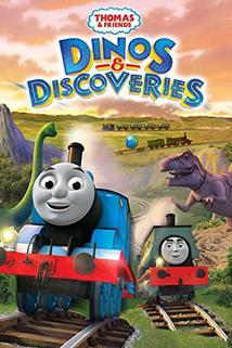 Profilový obrázek - Thomas & Friends: Dinos and Discoveries