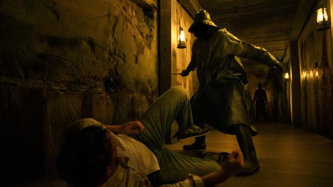 Tajemství loňského léta