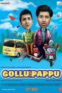 Profilový obrázek - Gollu aur Pappu