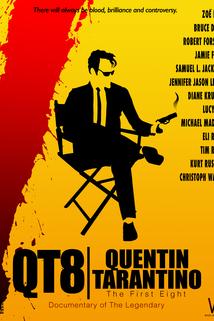 Profilový obrázek - 21 Years: Quentin Tarantino