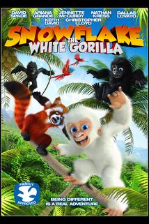 Profilový obrázek - Snowflake, the White Gorilla: Giving the Characters a Voice