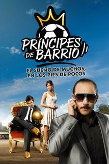 Profilový obrázek - Príncipes de Barrio