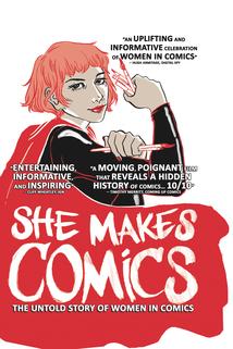 Profilový obrázek - She Makes Comics