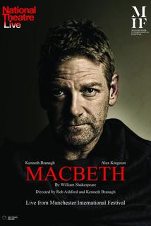 Profilový obrázek - National Theatre Live: Macbeth