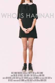 Profilový obrázek - Who Is Hannah?