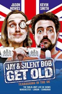Profilový obrázek - Jay & Silent Bob Get Old: Classic