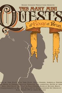 Profilový obrázek - The Many Mini Quests of Rouge et Brun