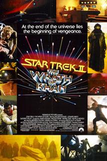 Star Trek II - Khanův hněv