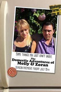 Profilový obrázek - The Domestic Adventures of Molly & Zoran
