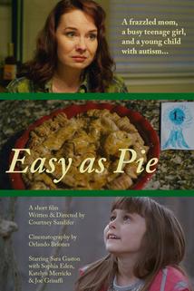 Profilový obrázek - Easy as Pie