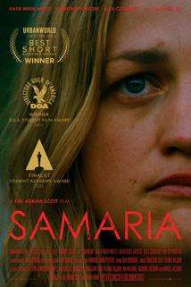 Profilový obrázek - Samaria