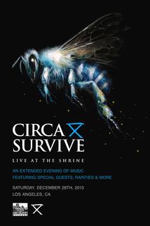 Profilový obrázek - Circa Survive: Live at the Shrine