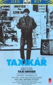 Taxikář  - Taxi Driver