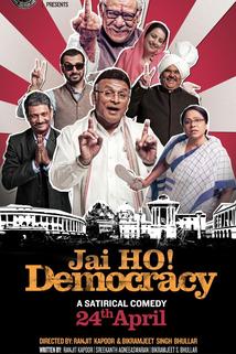 Profilový obrázek - Jai Ho! Democracy