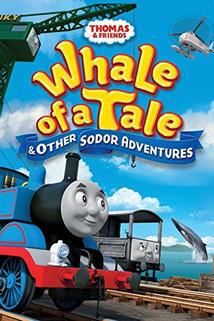 Thomas & Friends: Whale of a Tale and Other Sodor Adventures  - Thomas & Friends: Whale of a Tale and Other Sodor Adventures