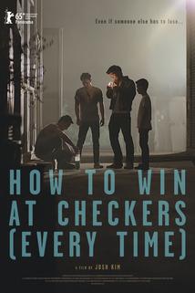 Profilový obrázek - How to Win at Checkers (Every Time)