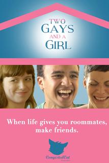 Profilový obrázek - Two Gays and a Girl