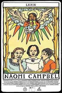 Naomi Campbel - změna identity