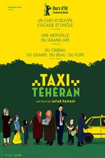 Profilový obrázek - Taxi Teheran