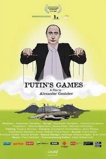 Profilový obrázek - Putinovy hry