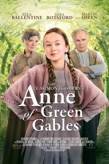 Profilový obrázek - Anne of Green Gables
