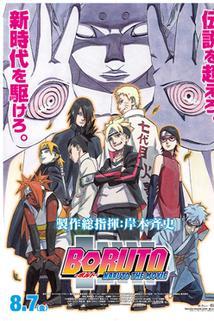 Profilový obrázek - Boruto: Naruto the Movie
