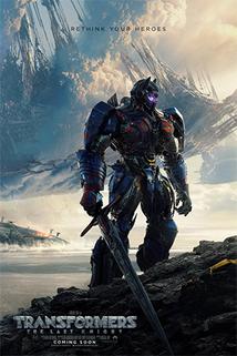 Profilový obrázek - Transformers: Poslední rytíř