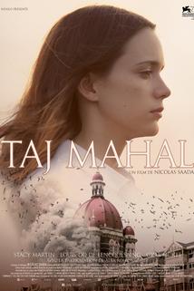 Profilový obrázek - Taj Mahal