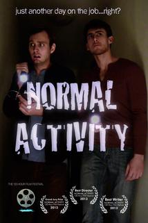 Profilový obrázek - Normal Activity
