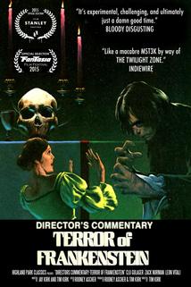 Profilový obrázek - Director's Commentary: Terror of Frankenstein