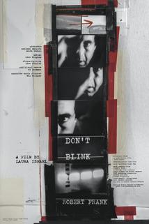Profilový obrázek - Don't Blink - Robert Frank