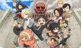 Attack on Titan - Junior High