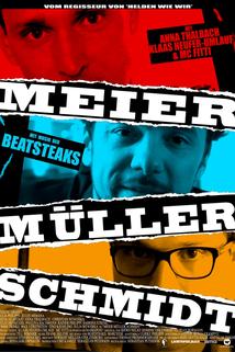 Profilový obrázek - Meier Müller Schmidt