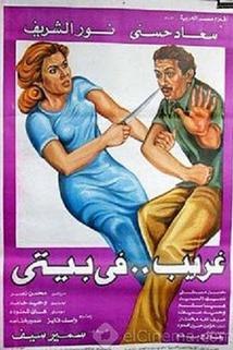 Profilový obrázek - Gharib fi Bayti