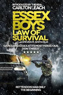 Essex Boys: Law of Survival  - Essex Boys: Law of Survival