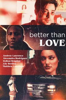 Better Than Love  - Better Than Love