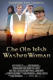 The Old Irish WasherWoman