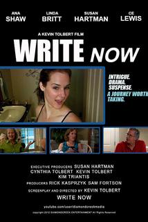 Profilový obrázek - Write Now