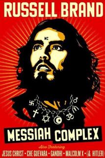 Profilový obrázek - Russell Brand: Messiah Complex