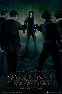Severus Snape and the Marauders  - Severus Snape and the Marauders