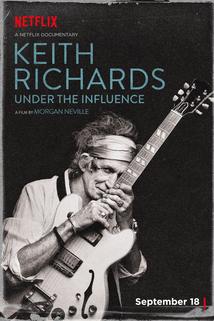 Profilový obrázek - Keith Richards: Under the Influence