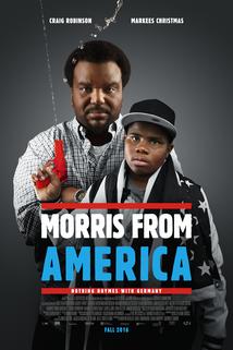 Profilový obrázek - Morris from America
