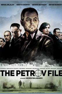 Profilový obrázek - The Petrov File