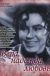 Vera, Nadezhda, Lyubov