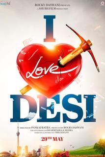 Profilový obrázek - I Love Desi