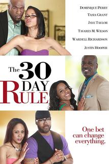 Profilový obrázek - The 30 Day Rule