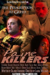 Profilový obrázek - Paine Killers: Prescription to Greed